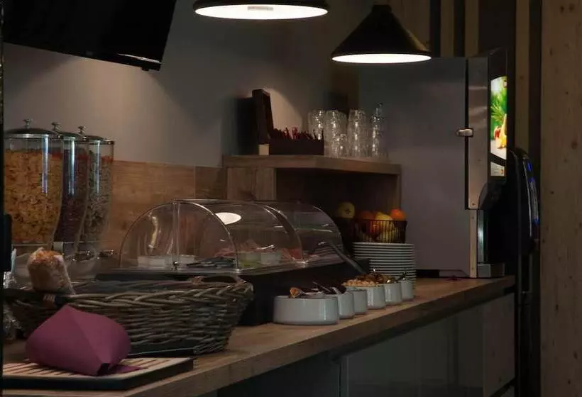 スタンダードスタジオ, Lagrange Aparthotel Montpellier Millénaire