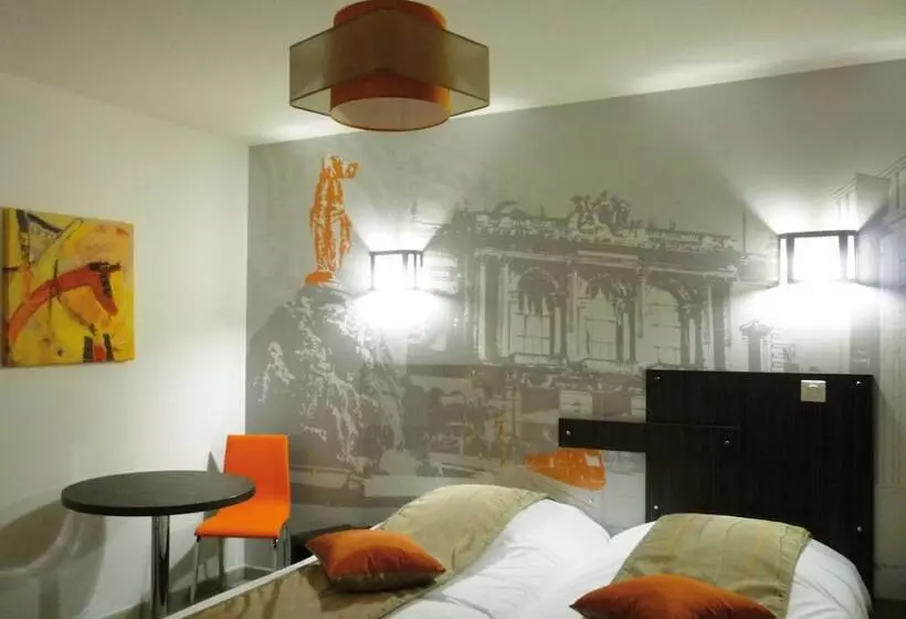 スタンダードスタジオ, Lagrange Aparthotel Montpellier Millénaire
