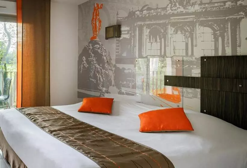 スタンダードスタジオ, Lagrange Aparthotel Montpellier Millénaire