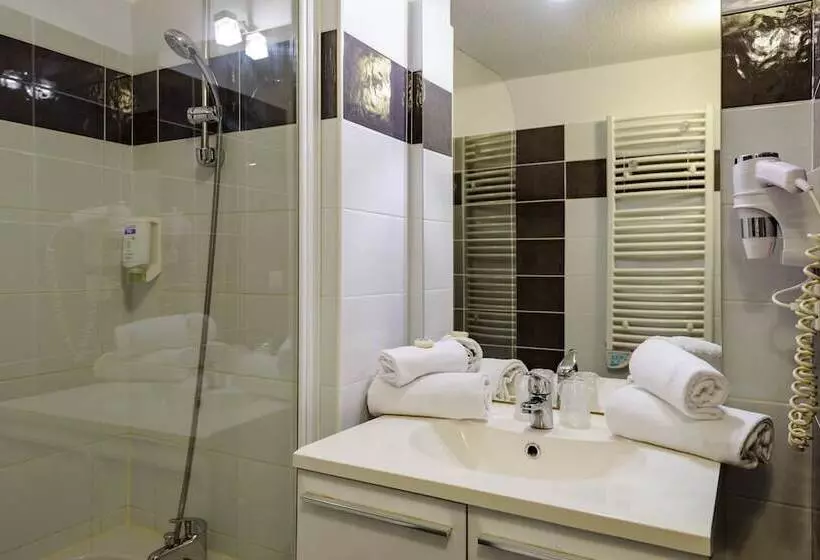 １ベッドルームアパートメント, Lagrange Aparthotel Montpellier Millénaire