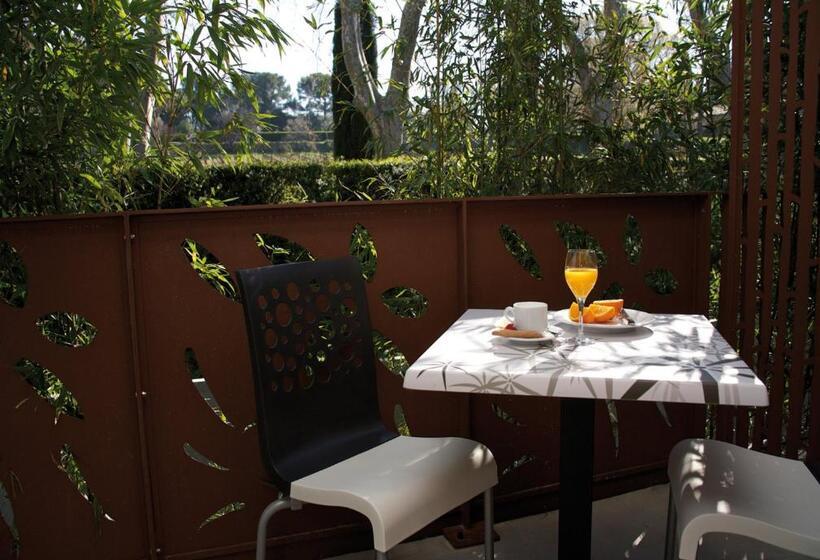 חדר סטודיו סטנדרד, Lagrange Aparthotel Montpellier Millénaire