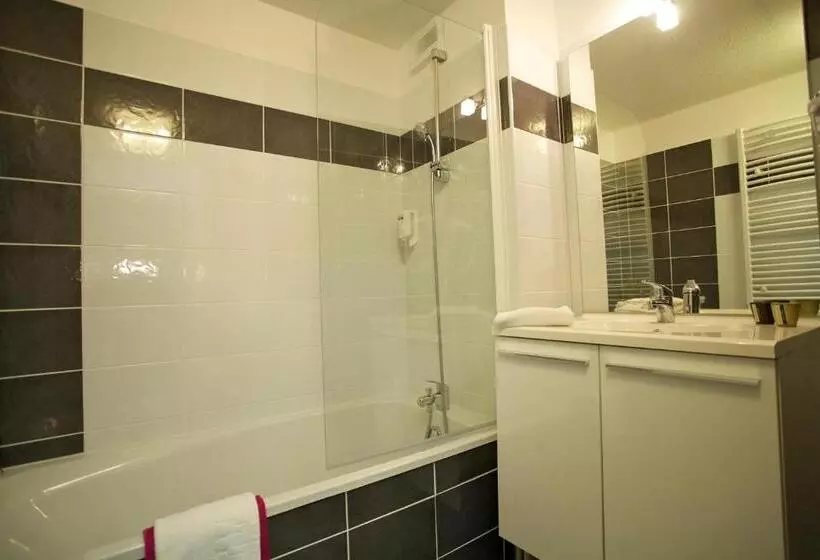 スタンダードスタジオ, Lagrange Aparthotel Montpellier Millénaire