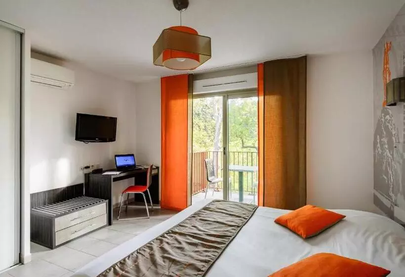 スタンダードスタジオ, Lagrange Aparthotel Montpellier Millénaire