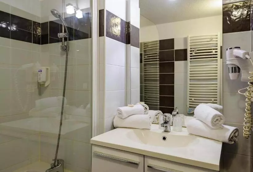 １ベッドルームアパートメント, Lagrange Aparthotel Montpellier Millénaire
