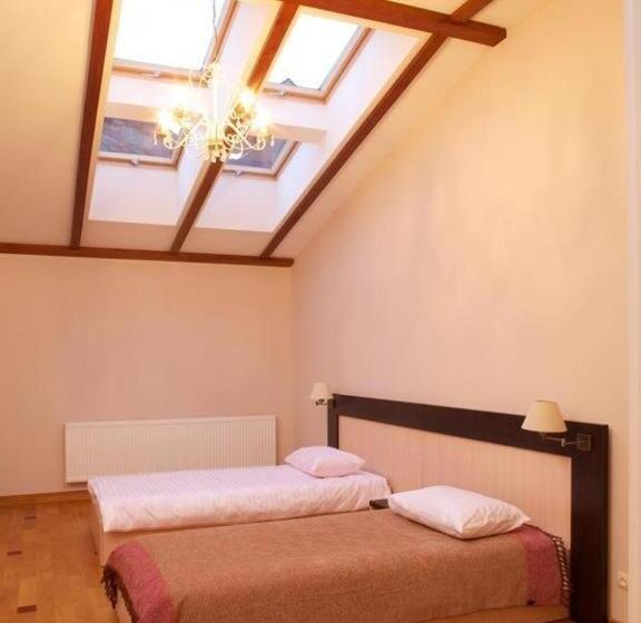 غرفة قياسية, Mini Hotel Under The Roof