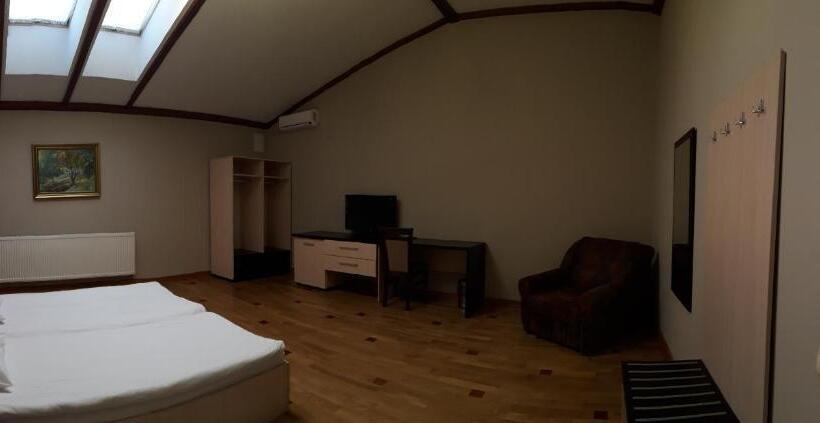 غرفة قياسية, Mini Hotel Under The Roof