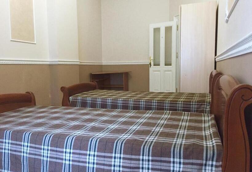 غرفة إقتصادية, Mini Hotel Under The Roof