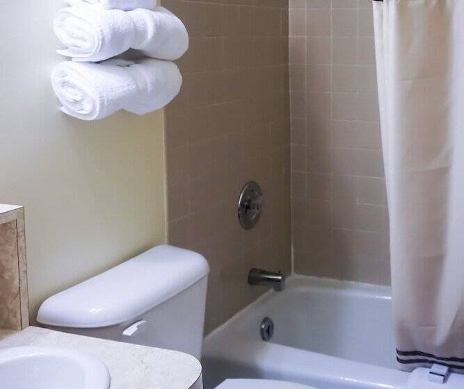 اتاق لوکس, Cocoa Country Inn Hershey