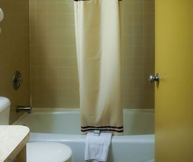 اتاق لوکس, Cocoa Country Inn Hershey