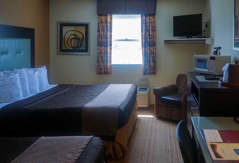 اتاق لوکس, Cocoa Country Inn Hershey