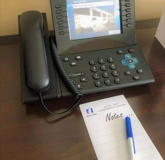 キングサイズベッドのスタンダードルーム, Nationwide Hotel And Conference Center