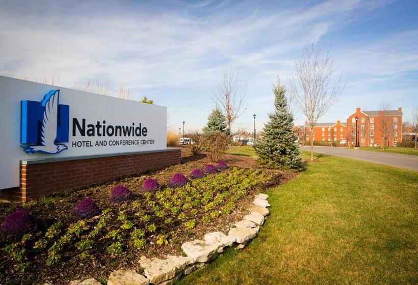 غرفة قياسية سرير كينج, Nationwide Hotel And Conference Center