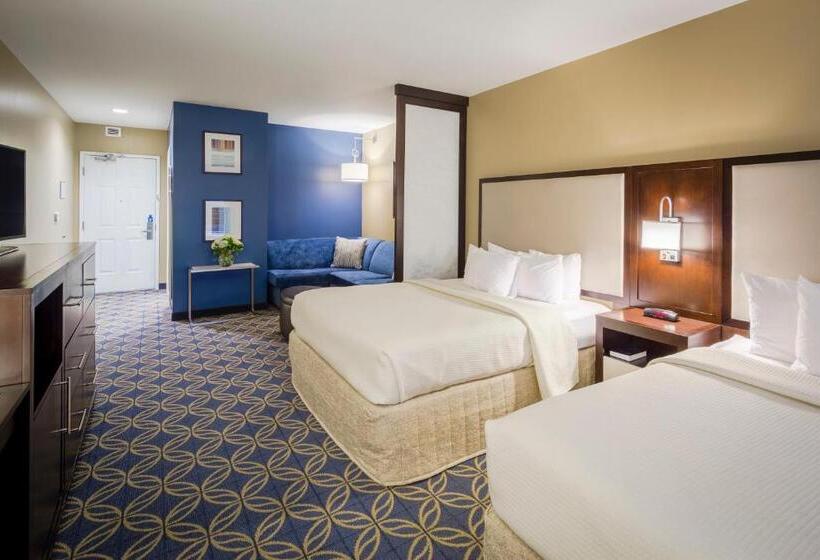 غرفة قياسية, Nationwide Hotel And Conference Center