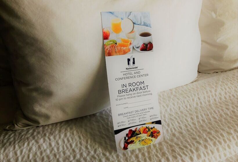 جناح, Nationwide Hotel And Conference Center