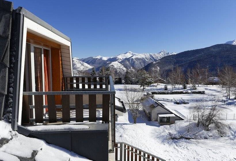 Студия Стандарт, Residence Nemea Les Balcons D Ax