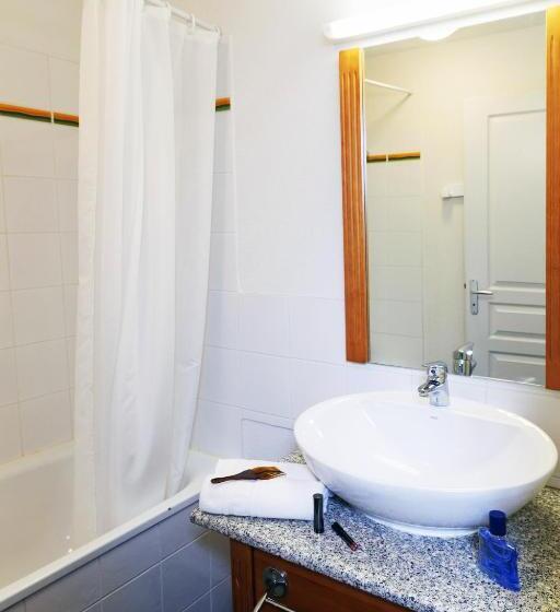 Студия Стандарт, Residence Nemea Les Balcons D Ax