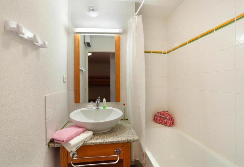 Студия Стандарт, Residence Nemea Les Balcons D Ax