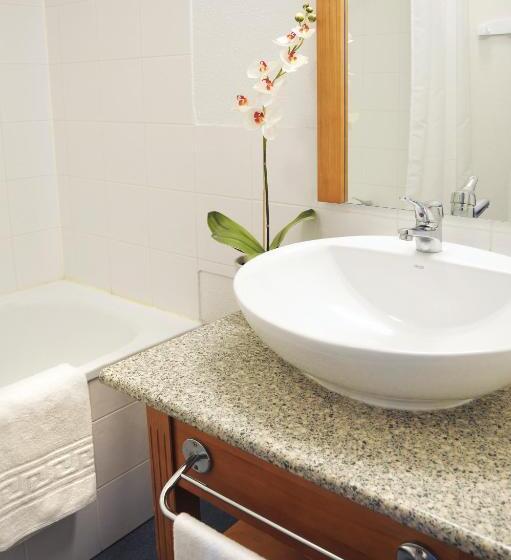 Студия Стандарт, Residence Nemea Les Balcons D Ax