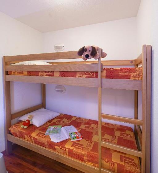 Студия Стандарт, Residence Nemea Les Balcons D Ax