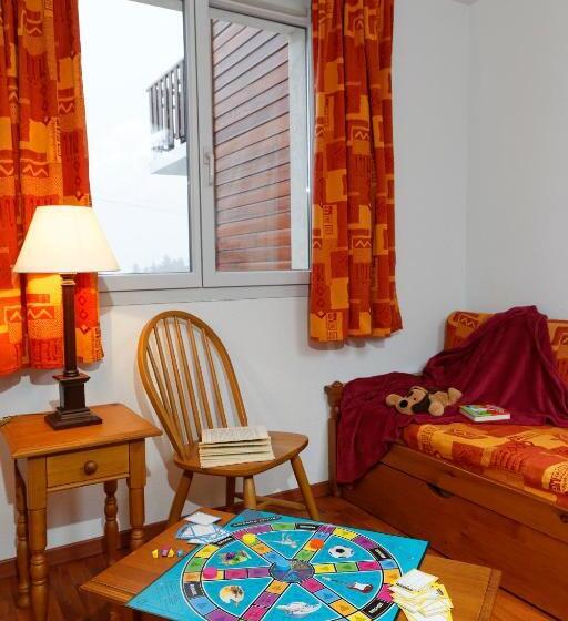 Студия Стандарт, Residence Nemea Les Balcons D Ax