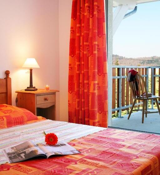 Апартаменты 1 Спальня, Residence Nemea Les Balcons D Ax