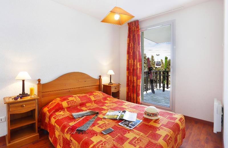 Апартаменты 1 Спальня, Residence Nemea Les Balcons D Ax