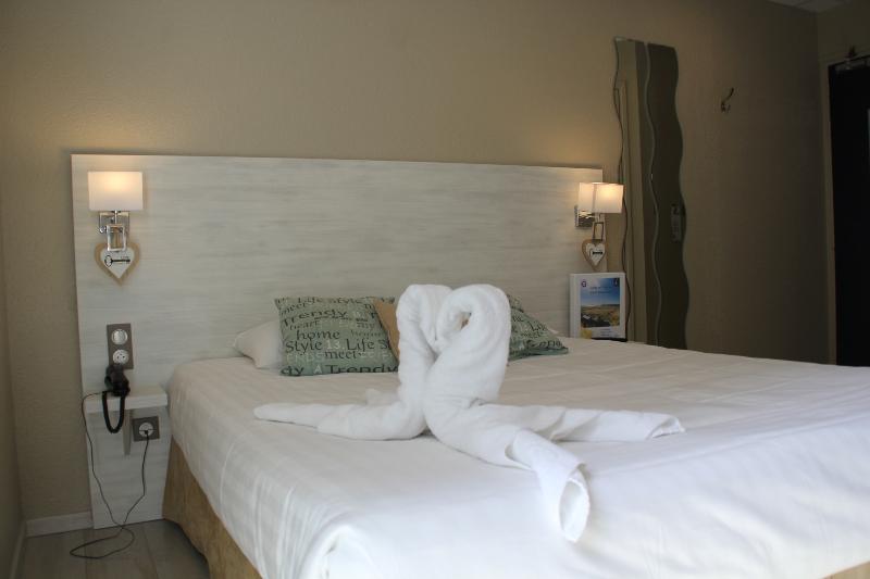 Апартаменты 1 Спальня, Residence Nemea Les Balcons D Ax