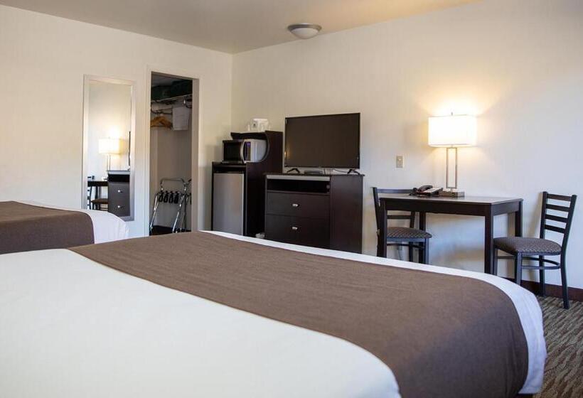 غرفة قياسية, Villa Motel At Manitou Springs