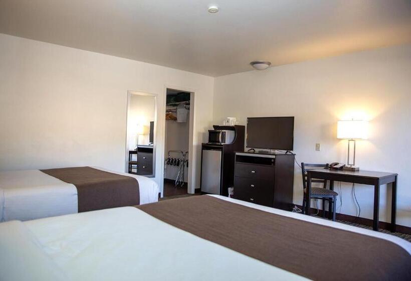 غرفة قياسية, Villa Motel At Manitou Springs