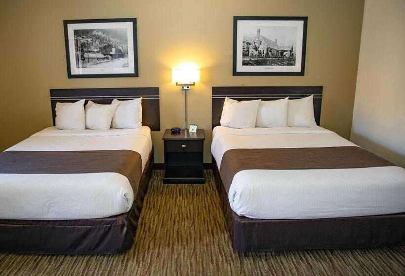 스탠다드 룸, Villa Motel At Manitou Springs