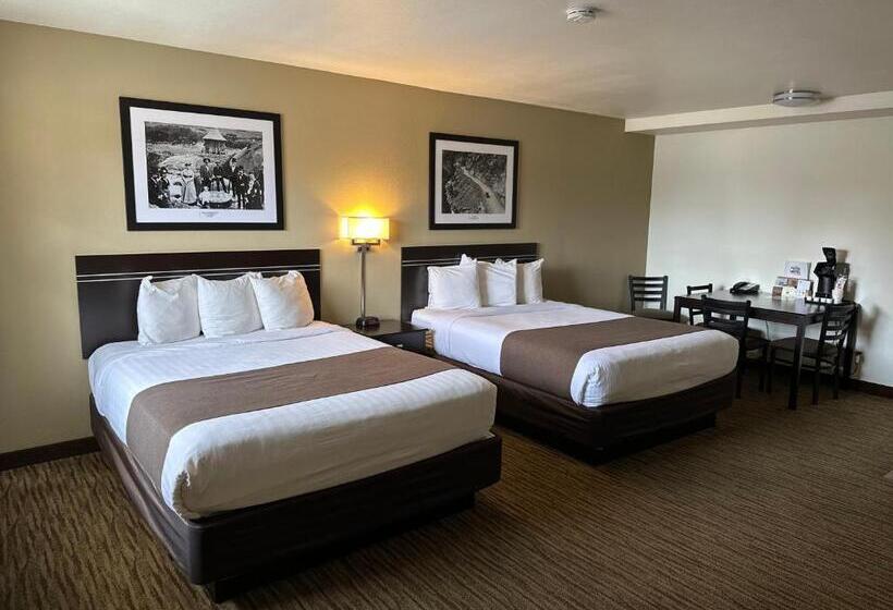 غرفة ديلوكس, Villa Motel At Manitou Springs