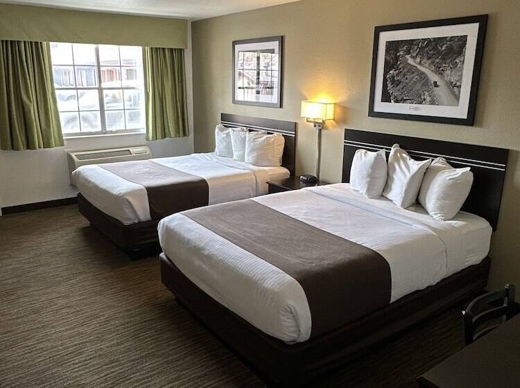 غرفة ديلوكس, Villa Motel At Manitou Springs