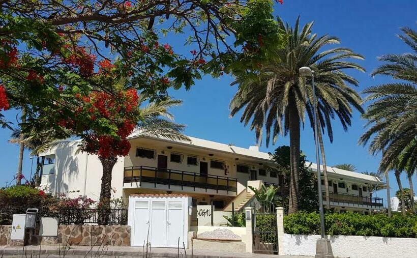 Huoneisto 1 Makuuhuone, Alsol Nogal