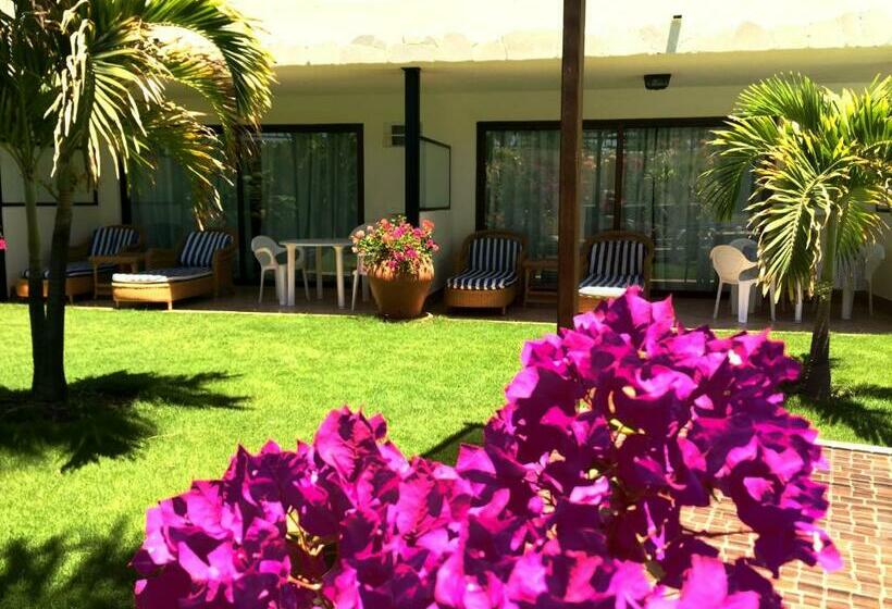 Huoneisto 1 Makuuhuone, Alsol Nogal