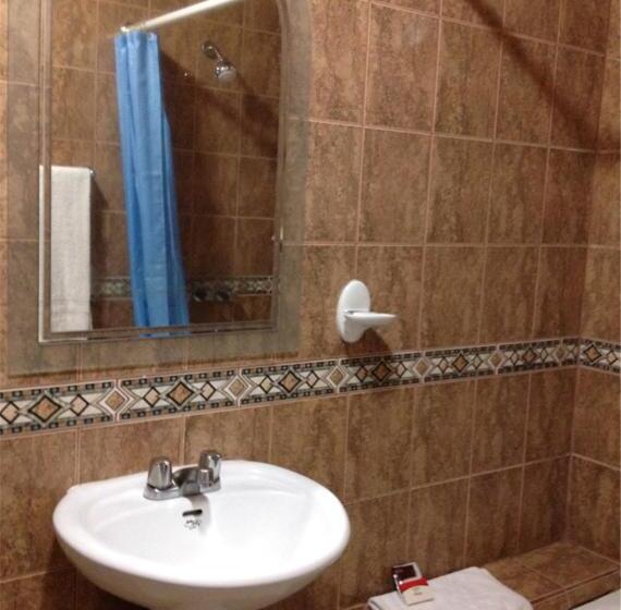 غرفة قياسية سرير كينج, Walls Motel Long Beach