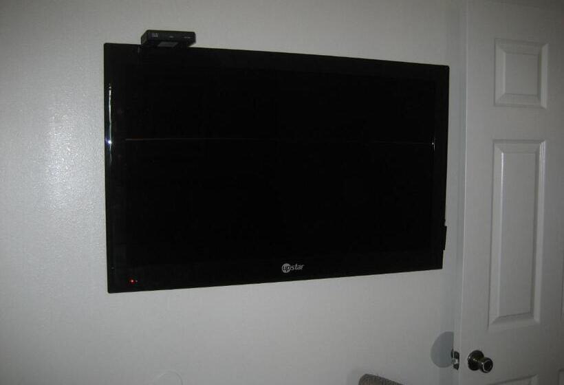 标准间, Walls Motel Long Beach