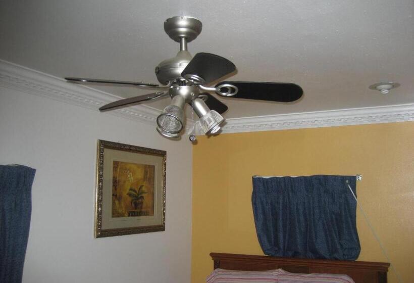 标准间, Walls Motel Long Beach