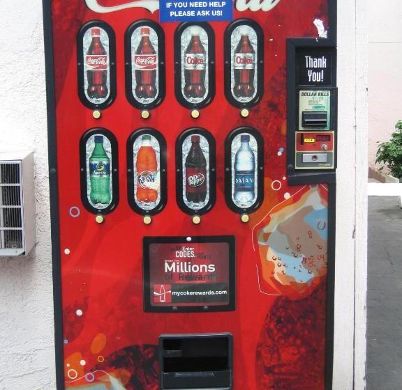 适合残疾人士使用的单人标准间, Walls Motel Long Beach