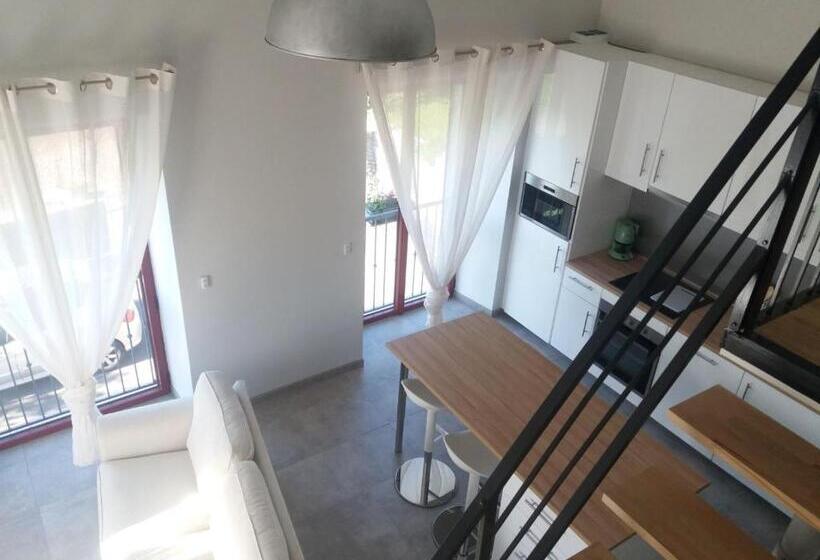 スイート（家族用）, La Maison De Lili