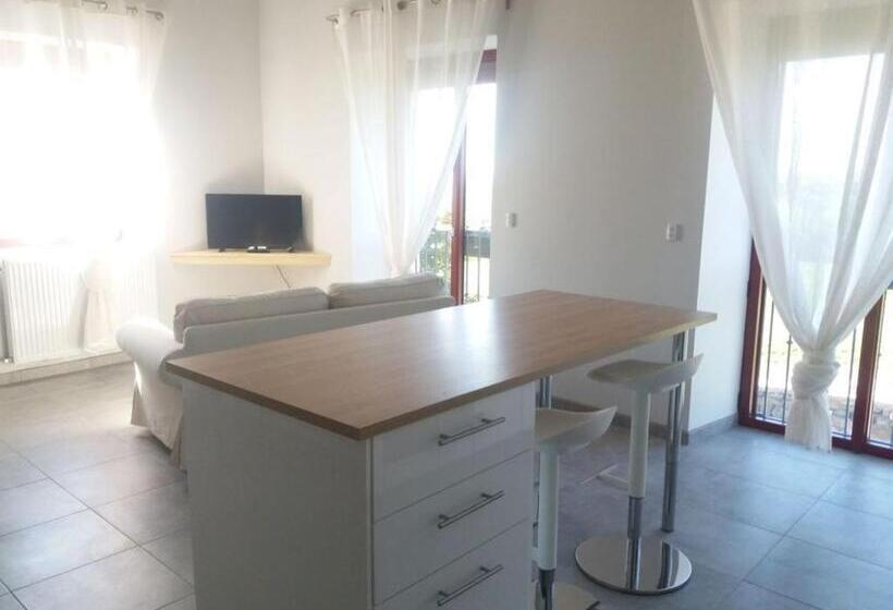 スイート（家族用）, La Maison De Lili