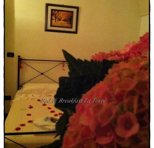 غرفة قياسية ثلاثية, La Torre