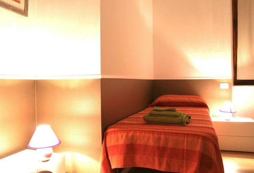 חדר סטנדרט חדר אמבטיה משותף, Pino Marittimo