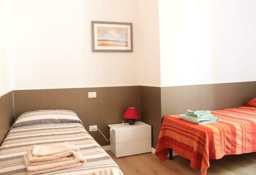 חדר סטנדרט חדר אמבטיה משותף, Pino Marittimo