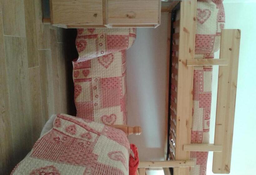 חדר סטנדרט לארבעה, Agriturismo Botton D Oro