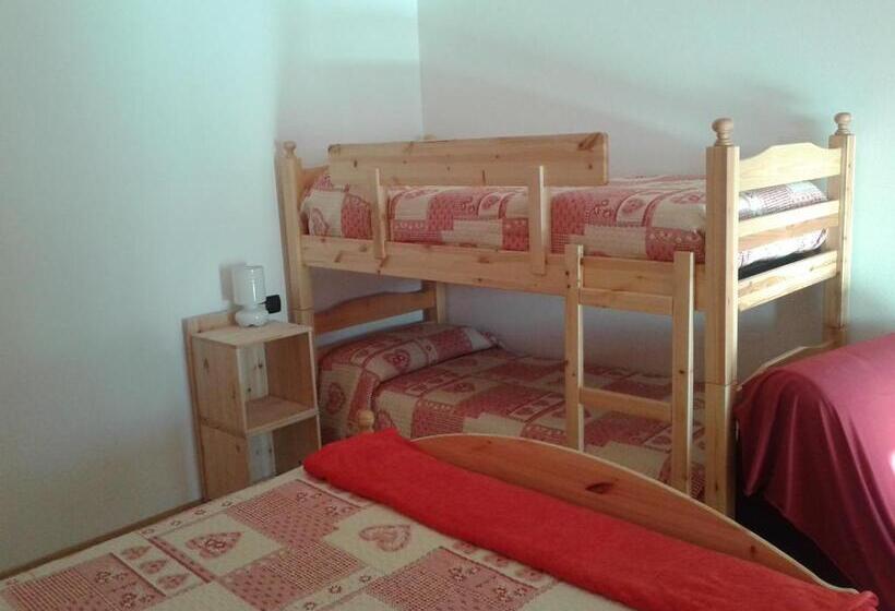 4인용 스탠다드 룸, Agriturismo Botton D Oro