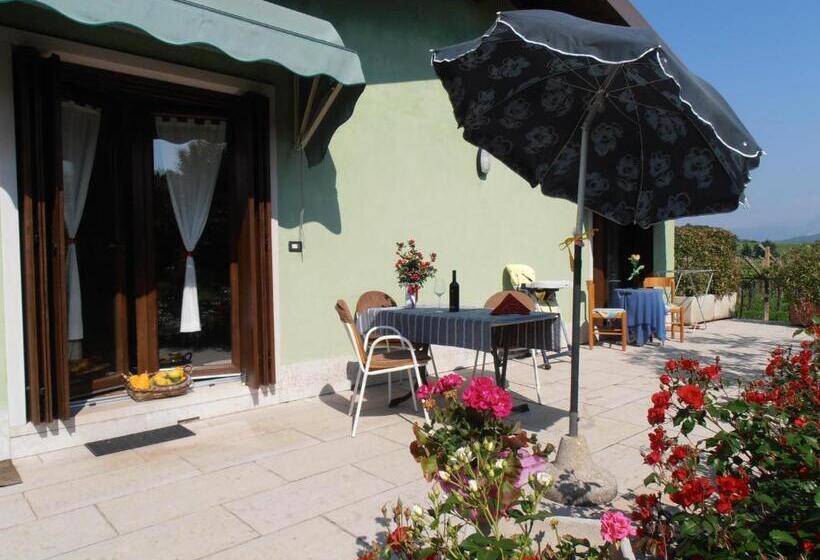 1ベッドルームアパートメント, Agriturismo La Casetta