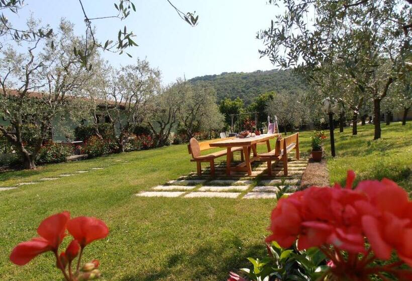 Апартаменты 1 Спальня, Agriturismo La Casetta