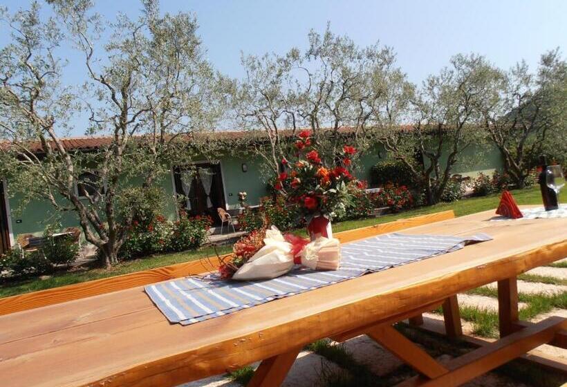 1ベッドルームアパートメント, Agriturismo La Casetta