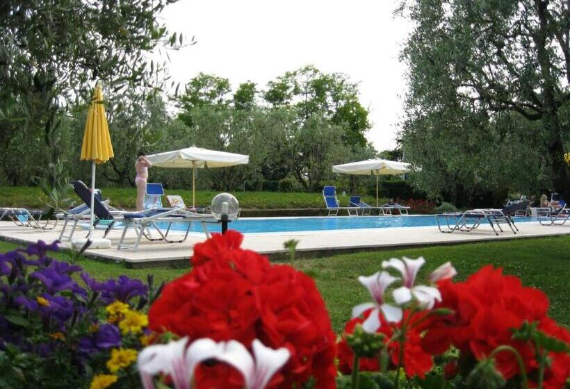 1ベッドルームアパートメント, Agriturismo La Casetta