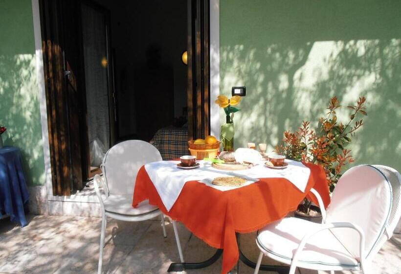 テラス付きスタンダードルーム, Agriturismo La Casetta